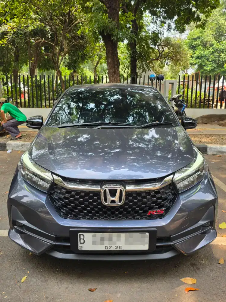 6rb KM Brio RS 2023 Facelift Super Istimewa