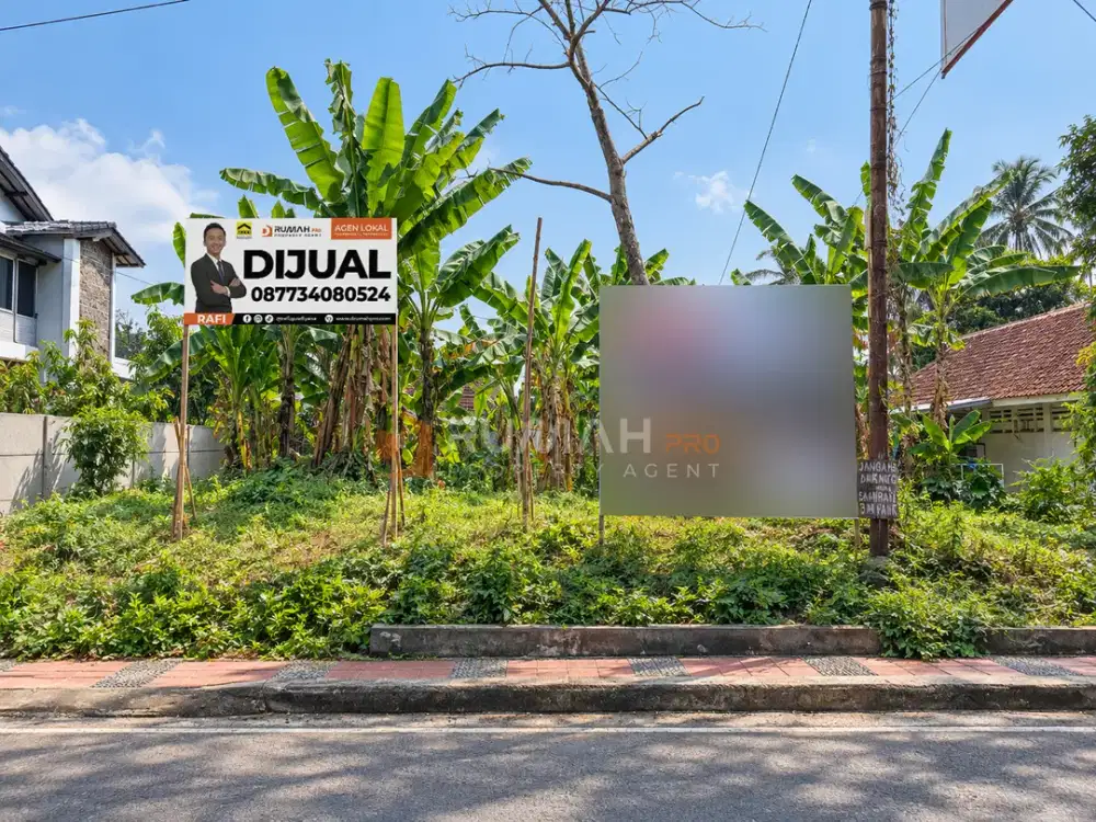 Dijual Tanah Strategis di Limbangansari Cianjur Kota Harga Menarik