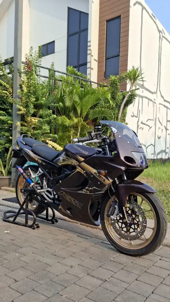 Ninja RR Old 2011