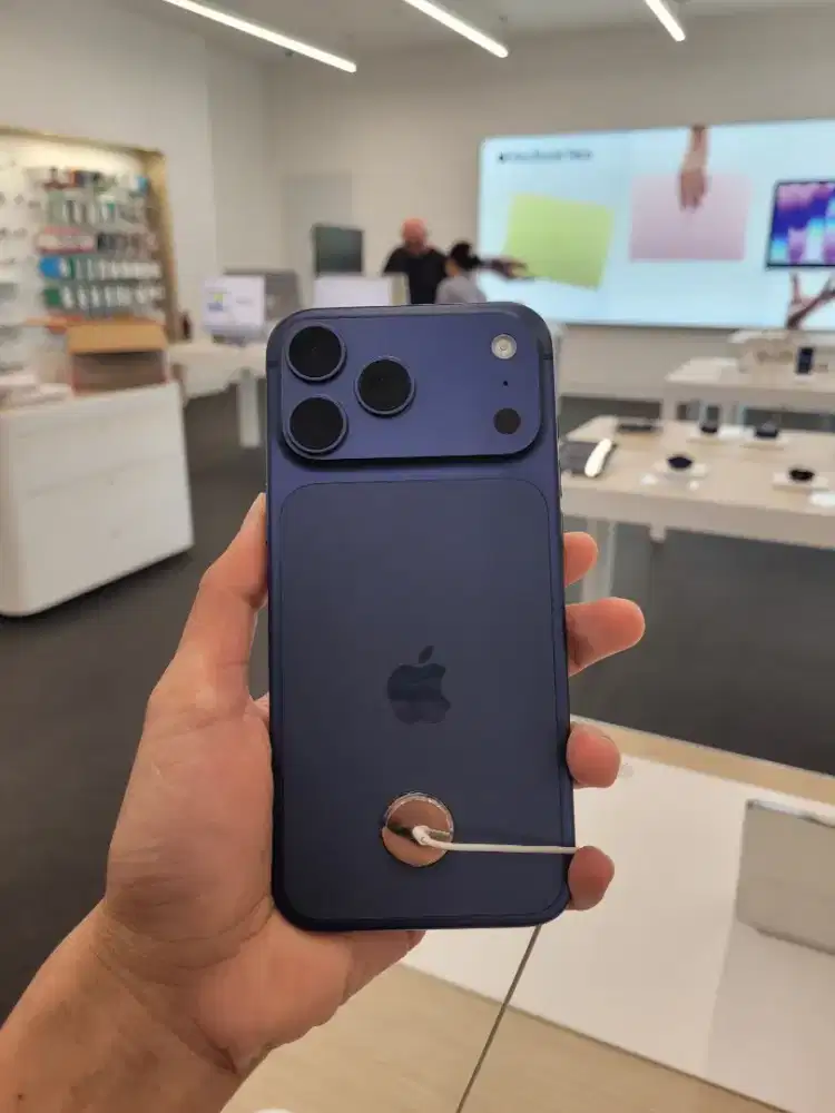 Promo iphone 17 pro bisa kredit cicilan ringan tanpa DP