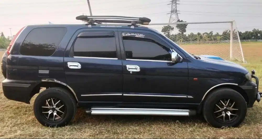 Jual Daihatsu Taruna FL 1,5 EFI