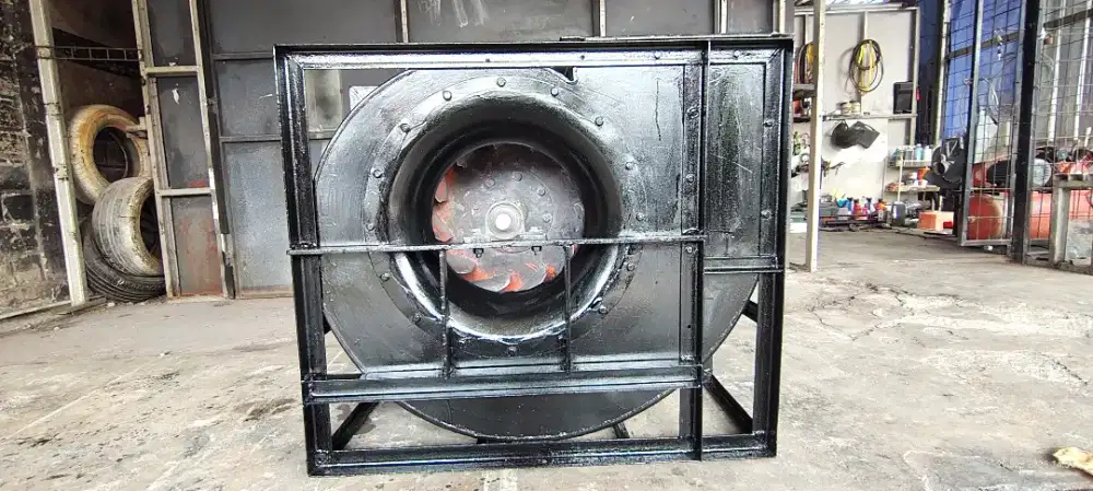 Centrifugal Blower 10 HP