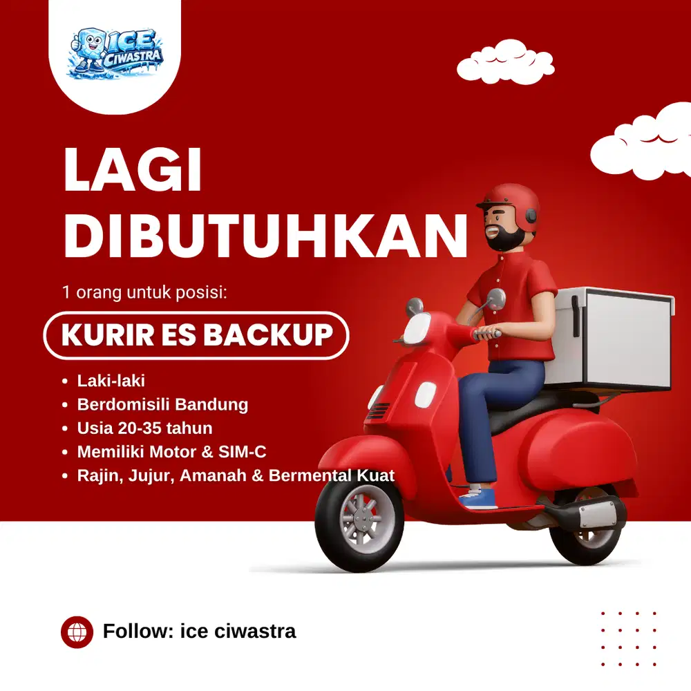 KURIR BACKUP ES