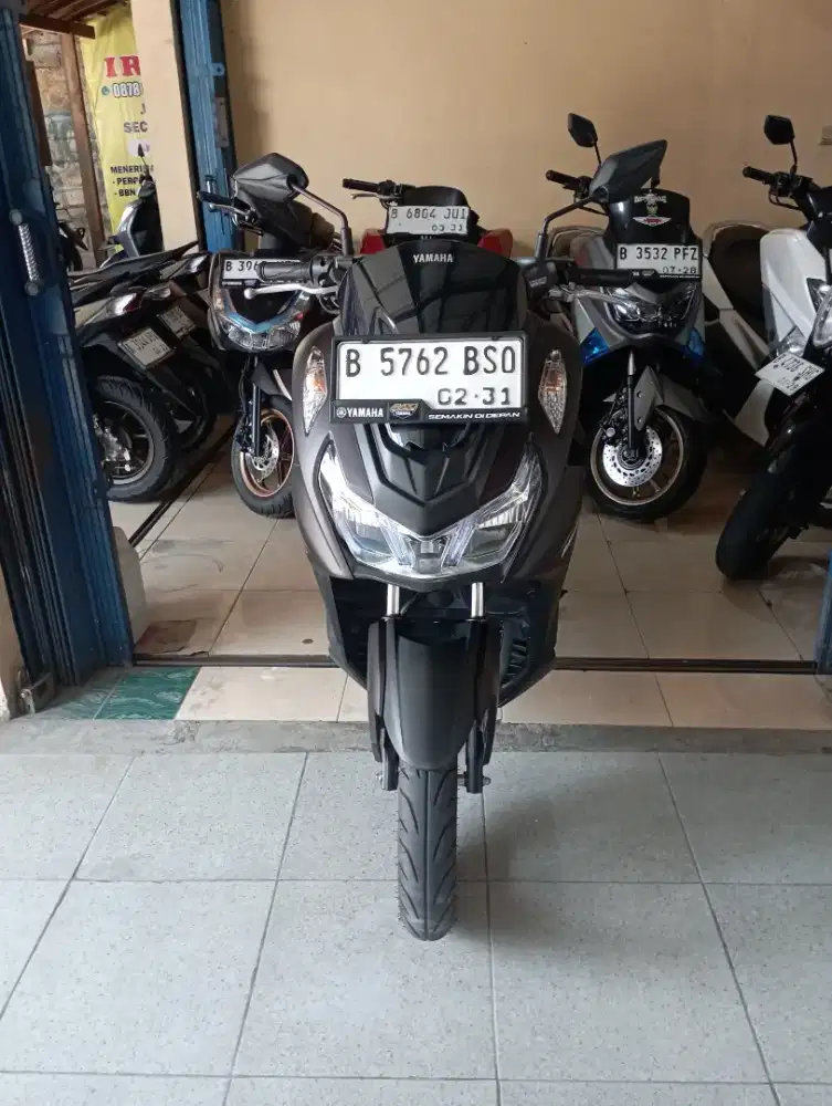 Km 6000 YAMAHA LEXI LX 155 S KEYLESS Good condition