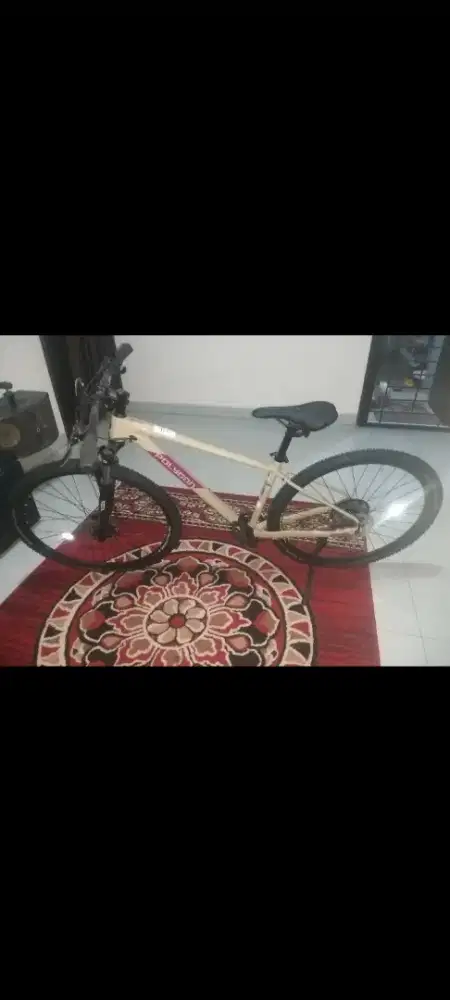 Dijual sepeda urban hybrid Polygon heist X5