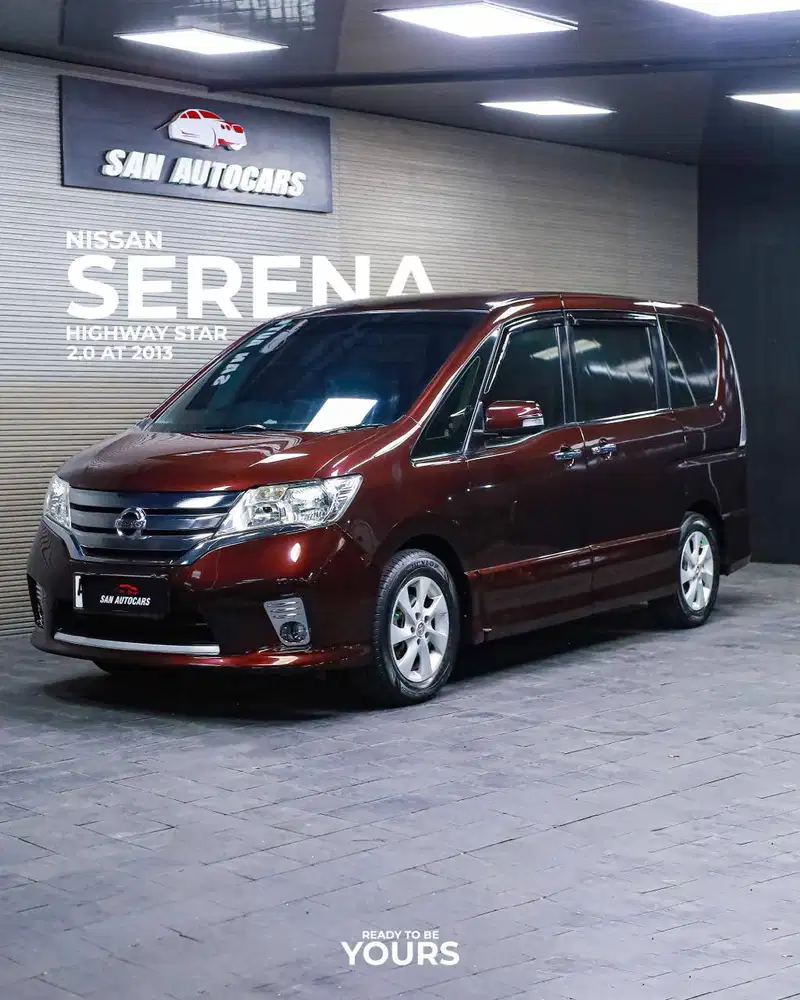 ( DP 47JT ) SERENA HWS 2013