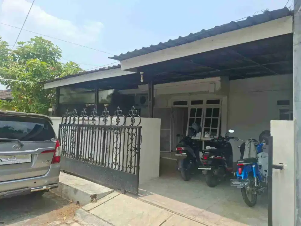 rumah siap huni puri anjasmoro