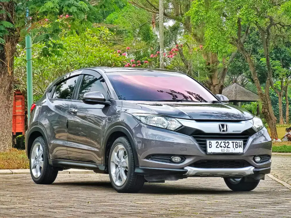 Honda HRV E At tahun 2015