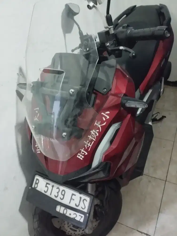 Jual motor Adv 160 Cbs