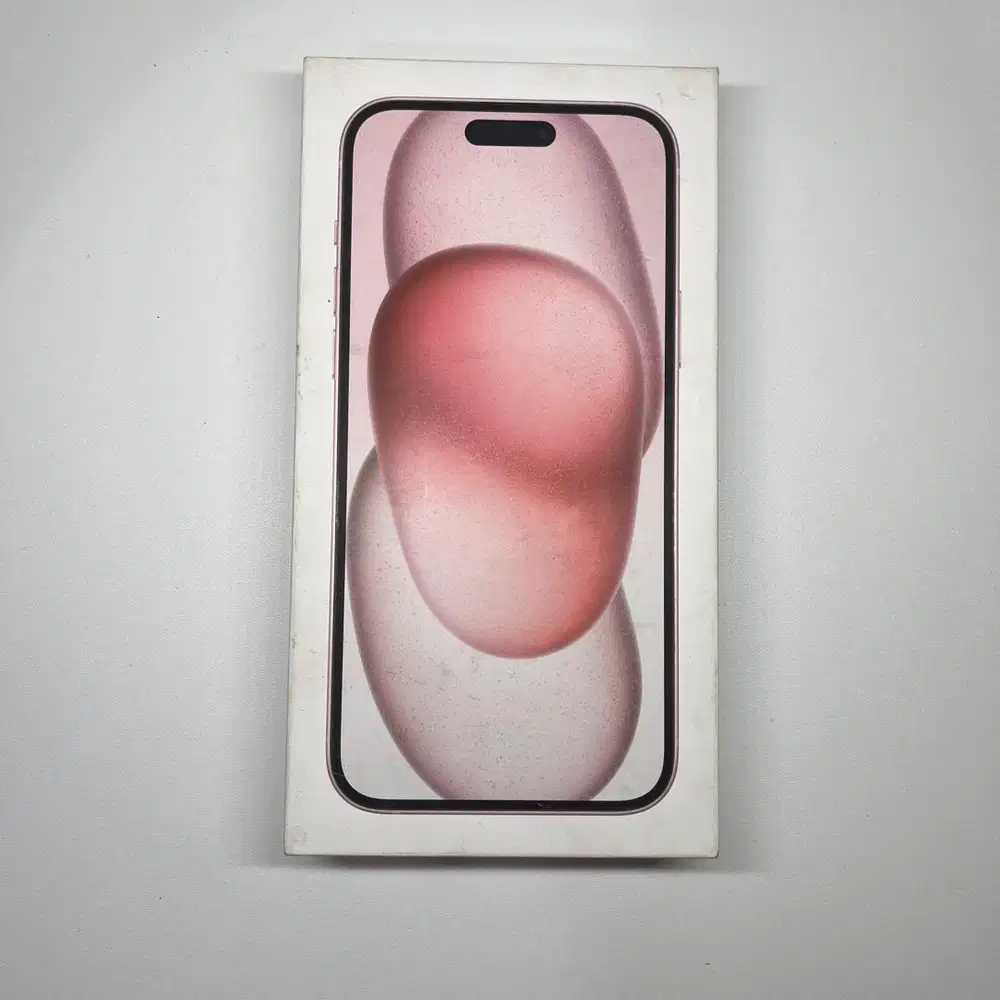 iPhone 15 128GB Pink ex iBox