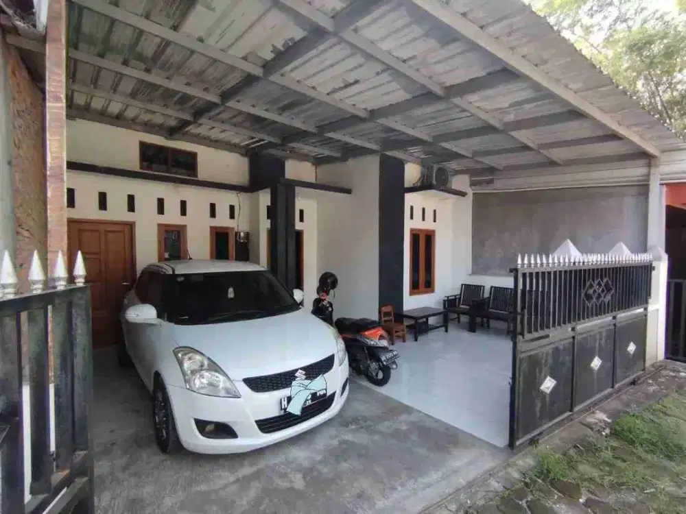 Rumah Siap Huni Plesungan Dekat Mojosongo Harga All In Bonus Furnish