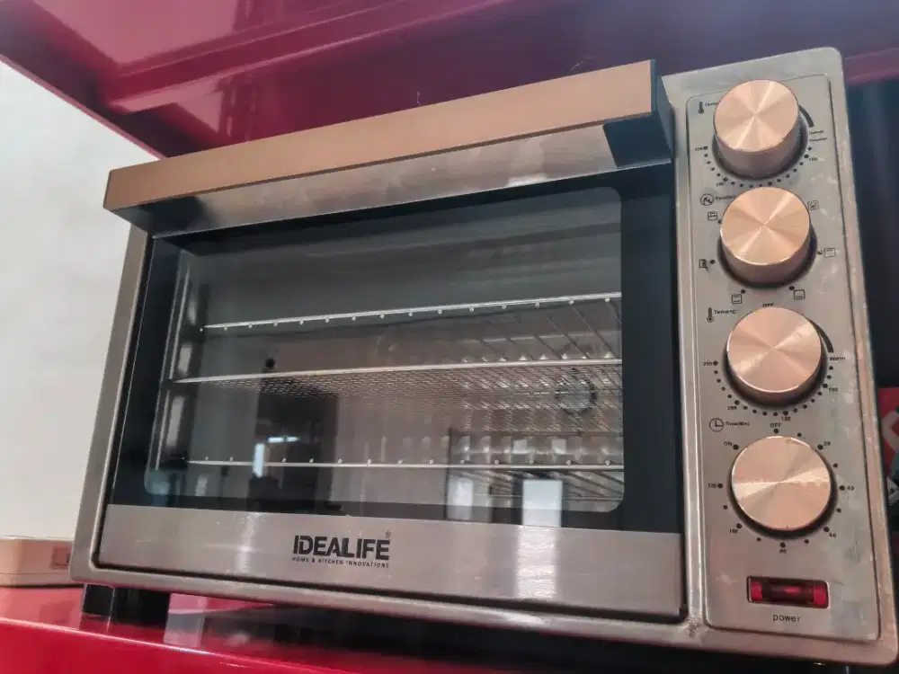 Oven idealife 30 liter