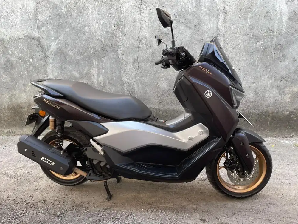 Nmax turbo 2024 dp 6 jt // bintqng dewai