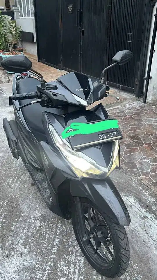 DIJUAL VARIO 150 2017