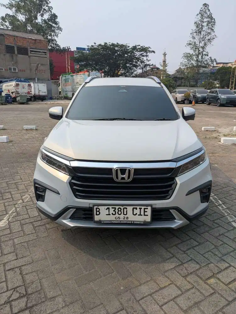 Honda BR-V Prestige Sensing A/T 2023