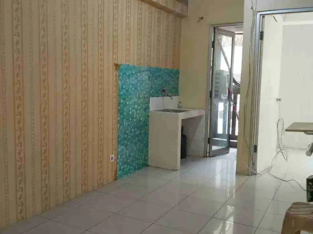 Disewakan Apartemen Green bay 2br uk 37m kosongan