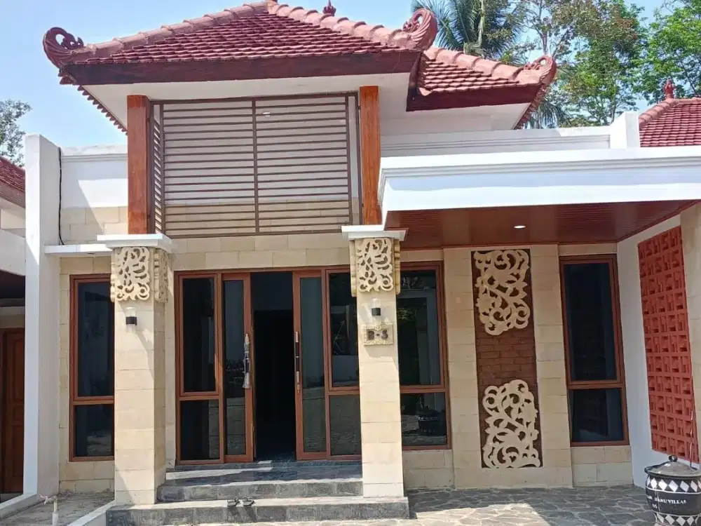 Rumah 500 Jutaan Bonus Furnish di Mertoyudan Magelang, Siap Huni