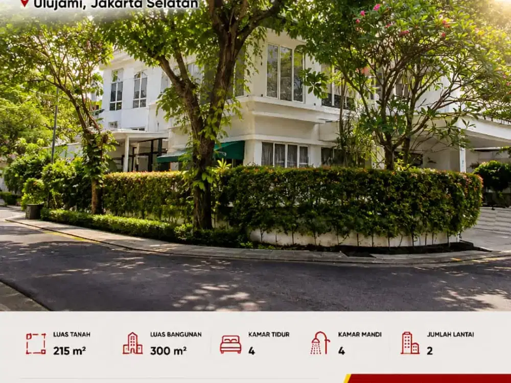 rumah koek di jaksel