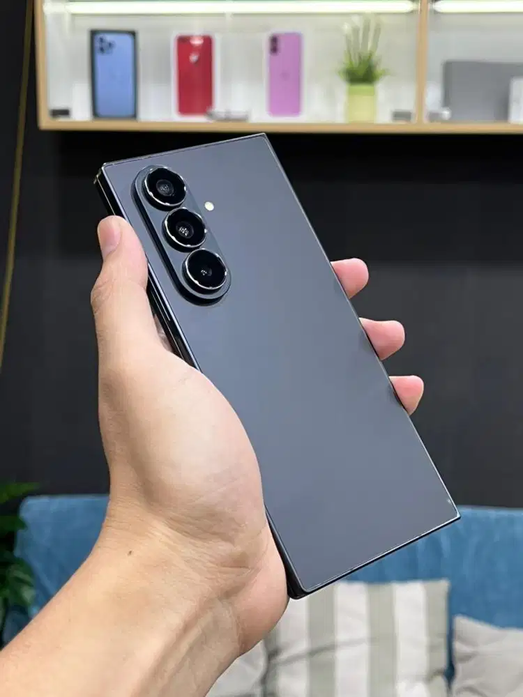 Samsung Galaxy Z Fold 7 12/512GB Jetblack