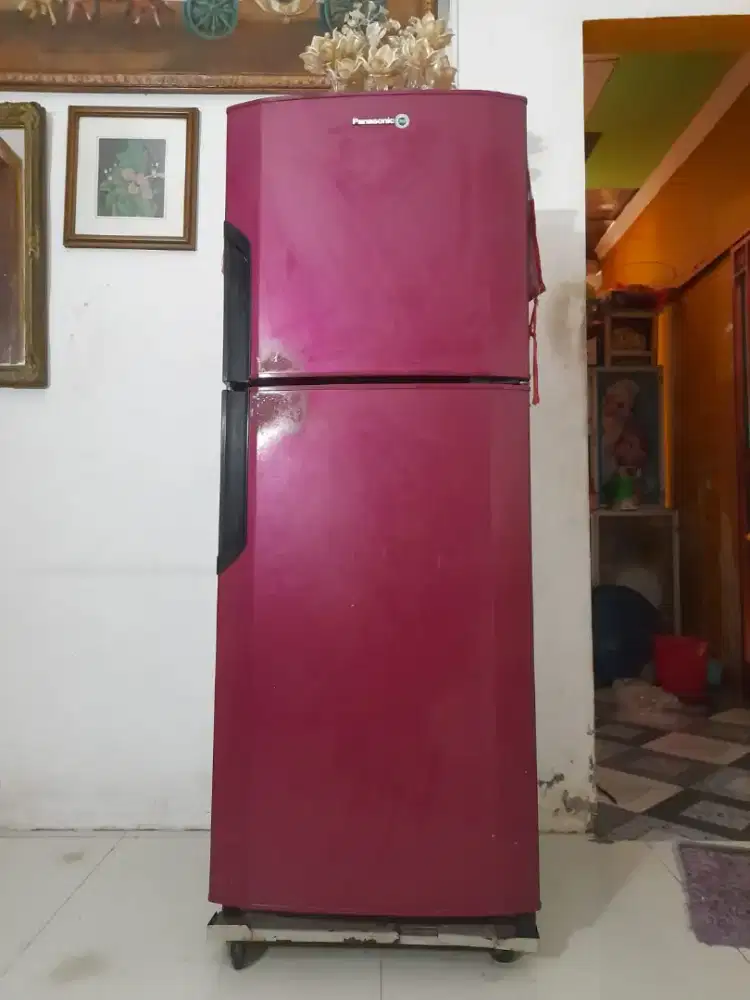 DI JUAL KULKAS+FREEZER