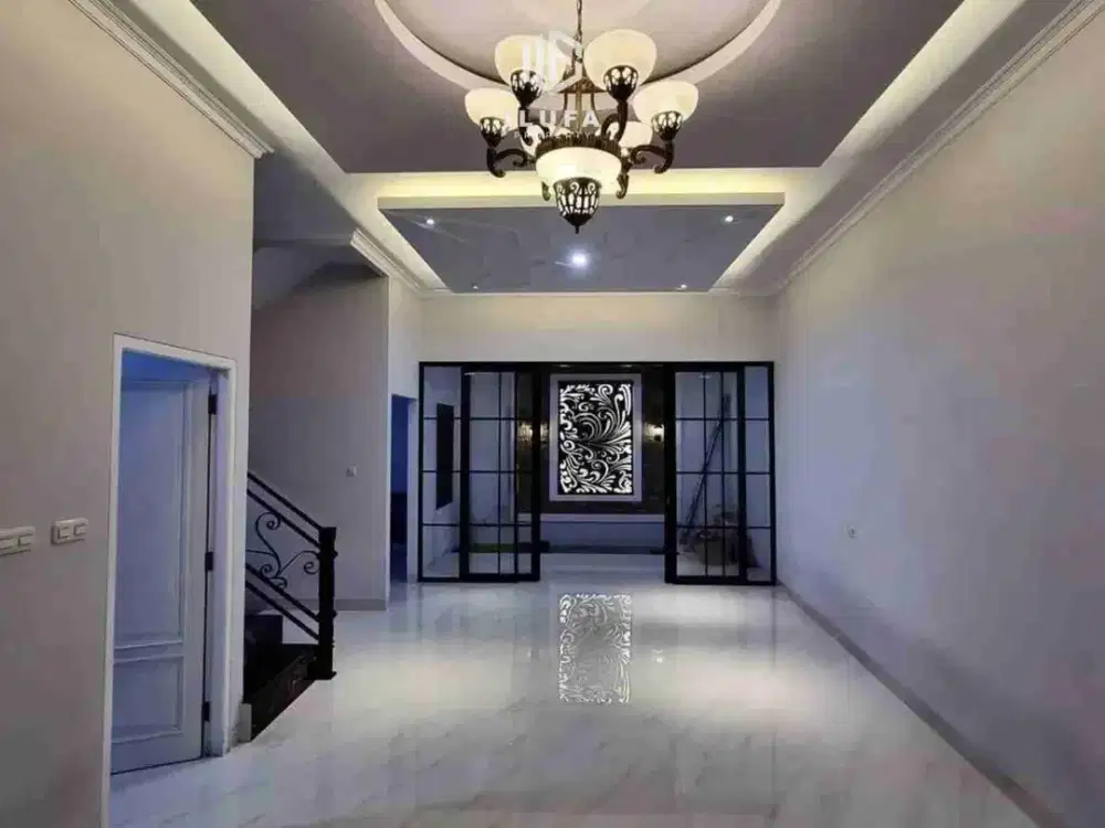 dijual rumah baru renovasi 2,5lt lokasi kebagusan jaksel