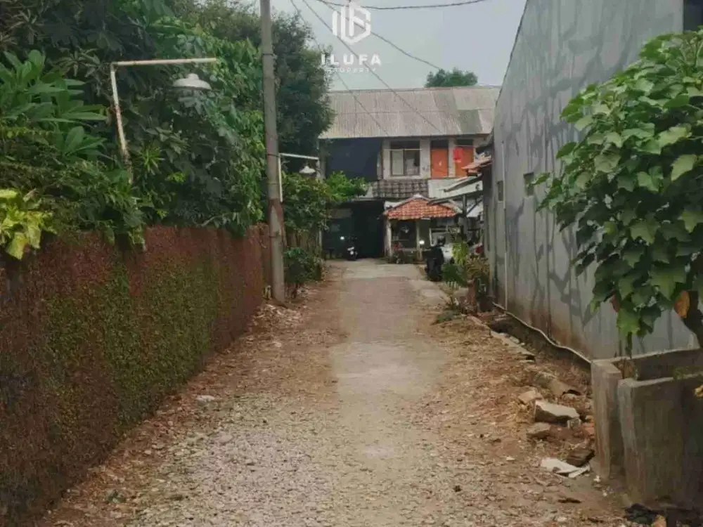 dijual kosan dan rumah lokasi strategis dekat pintu kutek ui