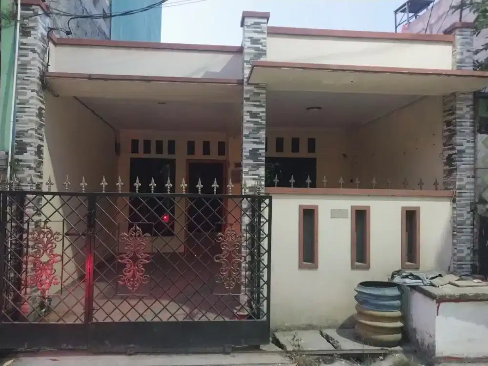 Rumah di Villa Gading Harapan Bekasi