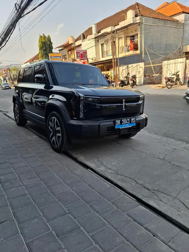CHERY J6iwd PREMIUM 2025
