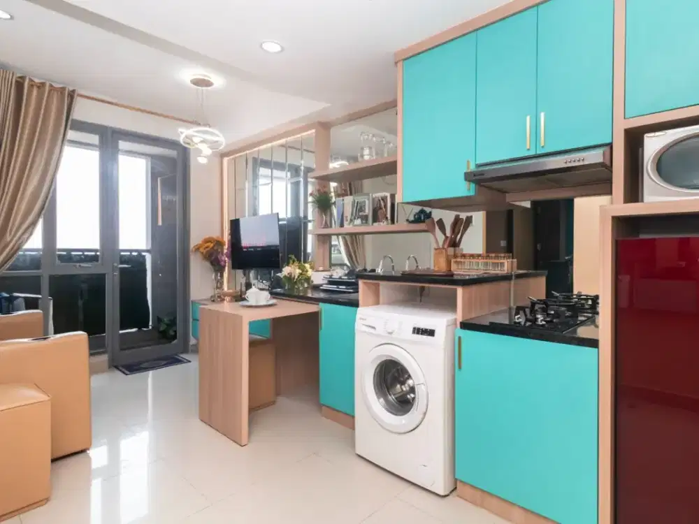 The Royal Olive Residence 2Br