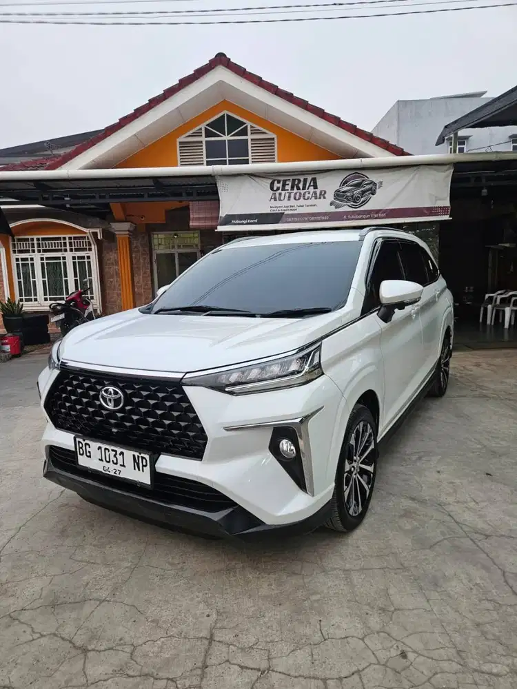 Toyota Avanza Veloz Q 2022 matic