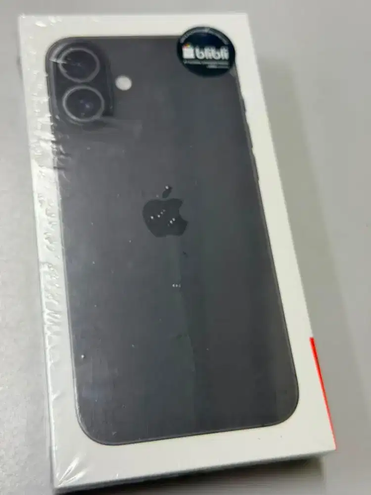 IP 16 PLUS 512 GB BLACK
