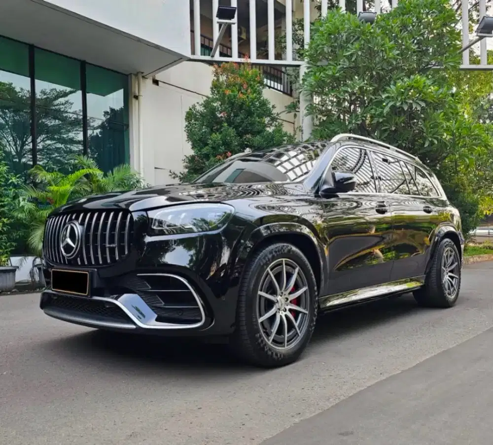 MERCEDES-BENZ GLS 63 AMG 4MATIC+ ISTIMEWA. LIMITED STOK. MERCY GLS63