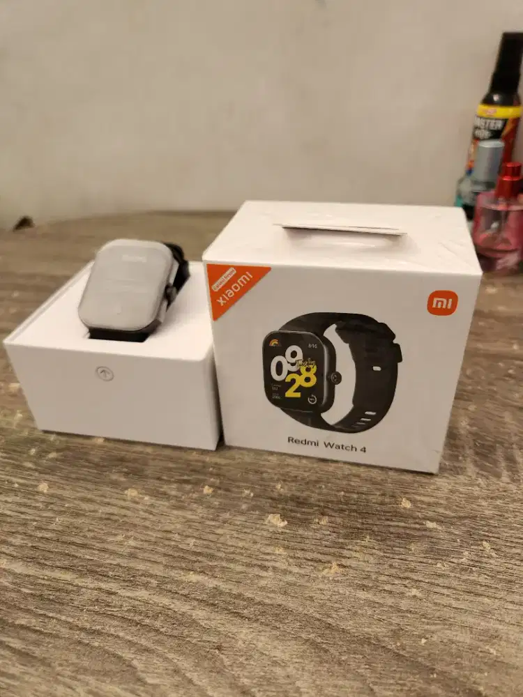 Redmi Watch 4 Fullset