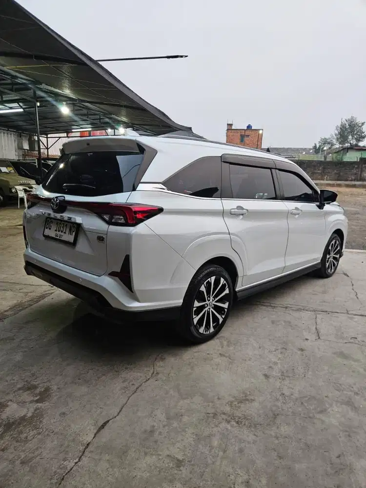 Toyota Avanza Veloz Q 2022 matic