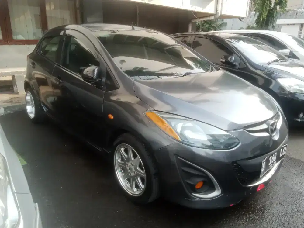 Mazda 2 HB R MT 2011