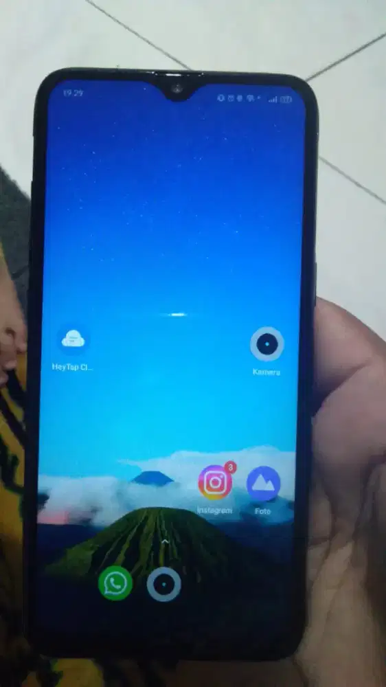 Realme 3 ram 4/64