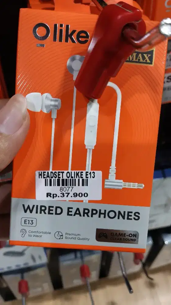 HEADSET OLIKE E13