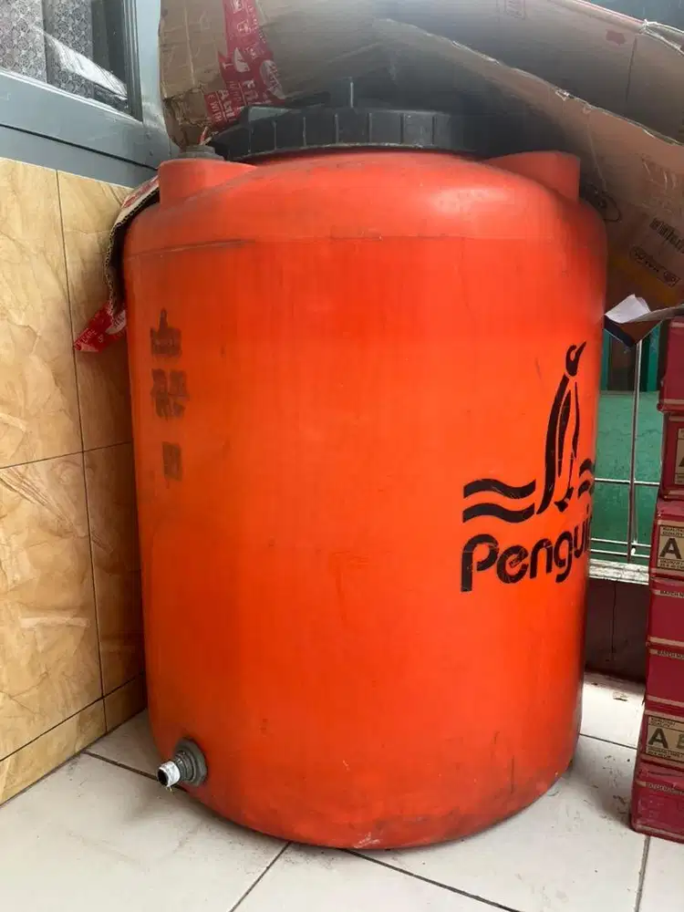Toren bekas pinguin 300 L original