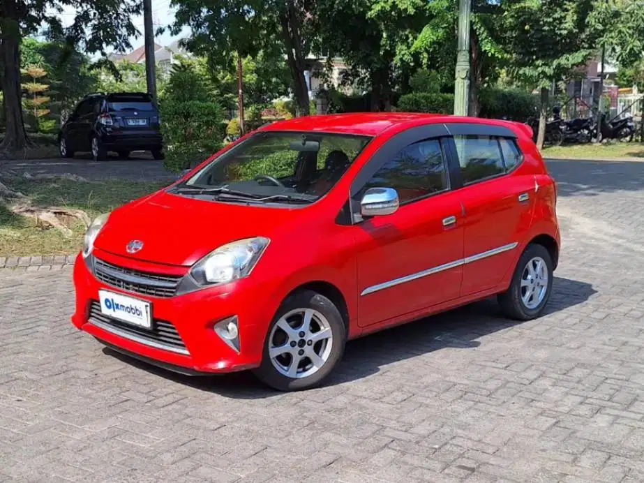 AGYA 1.0 G MATIC 2015