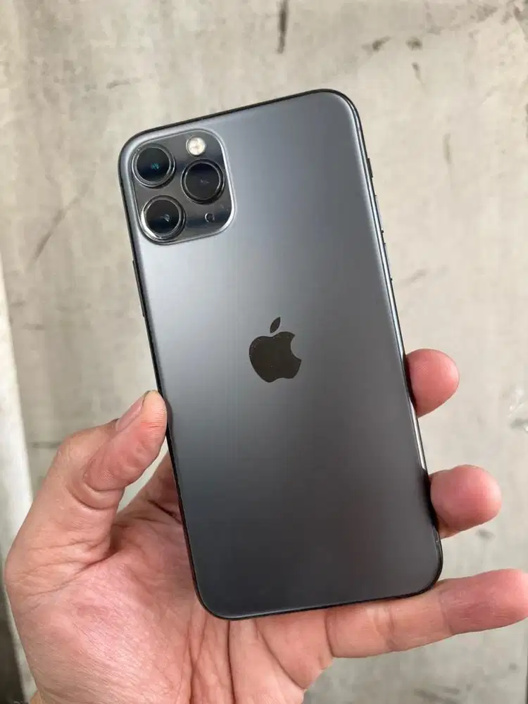 Iphone 11 pro 64GB Beacukai