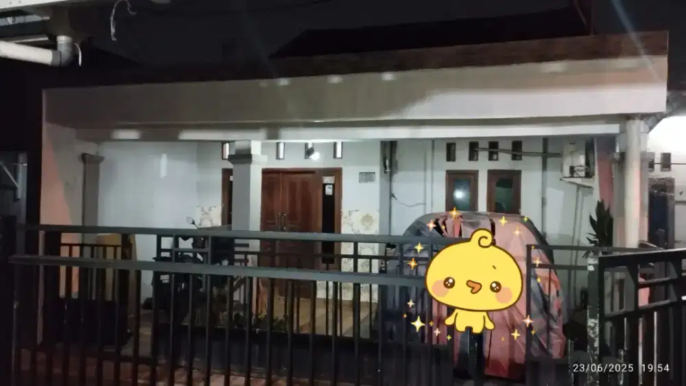 Di jual rumah babakan mustikasari