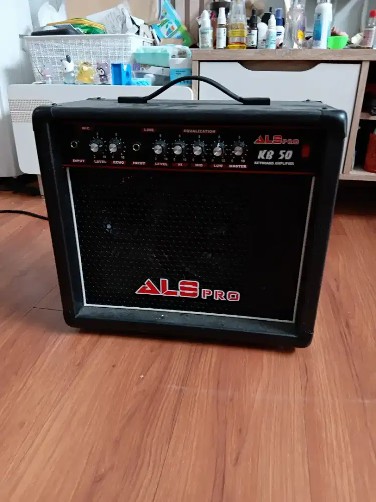 Ampli ALS Pro KB 50