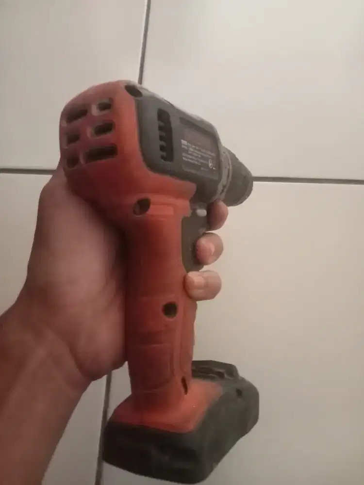 Impact black decker