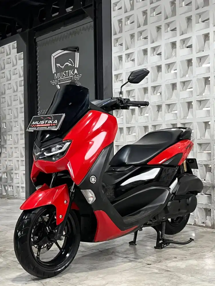 Yamaha Nmax Connected 2022. DANNY Mustika Sulfat