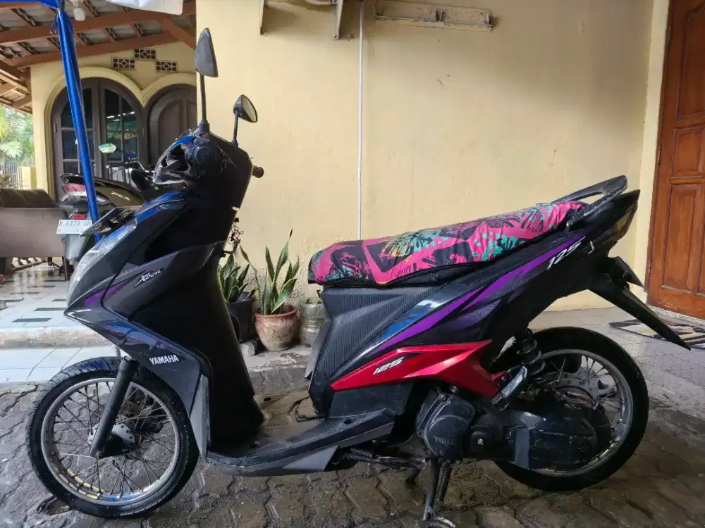 YAMAHA XEON GT INJEKSI