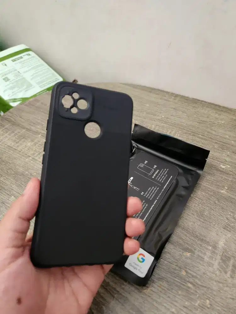 Moments Case Google Pixel 4a 5g