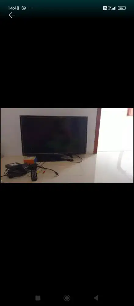 Dijual Televisi Merk samsung