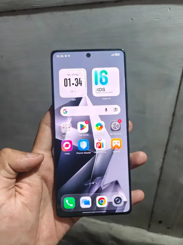 infinix not 50 ram 8+8/256gb