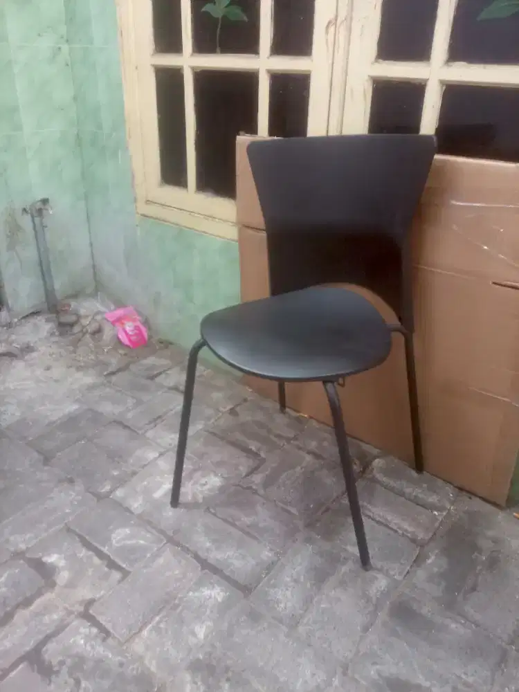 Kursi apa adanya