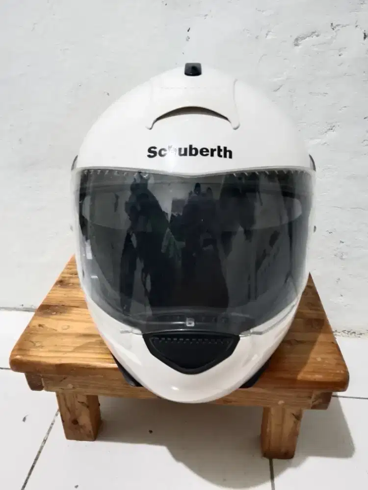Schubeth C3 Basic Modular Helm